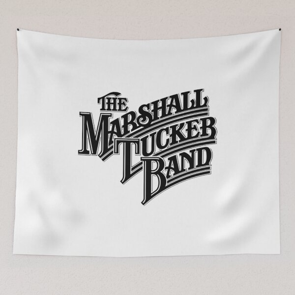 Item preview, Japan Flag<<Tucker Band, The Marshall Tucker Band The Marshall Tucker Band The Marshall Tucker Band  designed and sold by BriceRitchie.