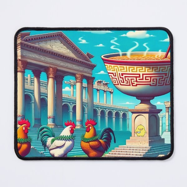 Item preview, The Great Ramen Empire designed and sold by Bauerthreads.