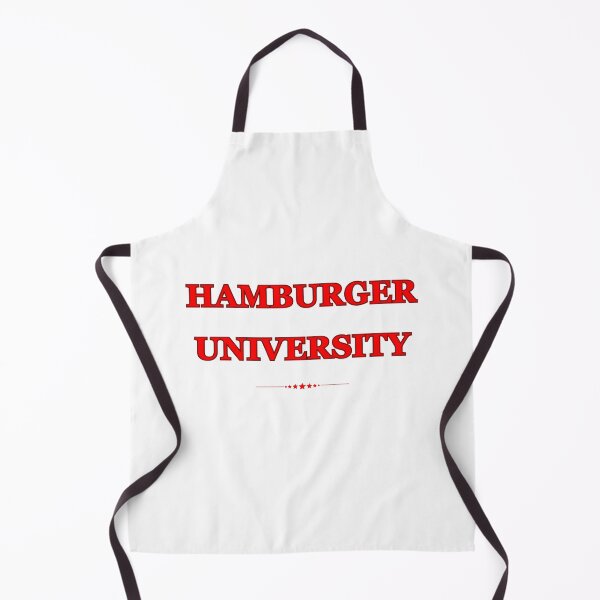 Item preview, Hamburger University designed and sold by CanterburyLane.