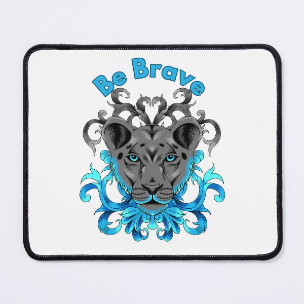 Item preview, Be Brave designed and sold by sedonavibes1111.