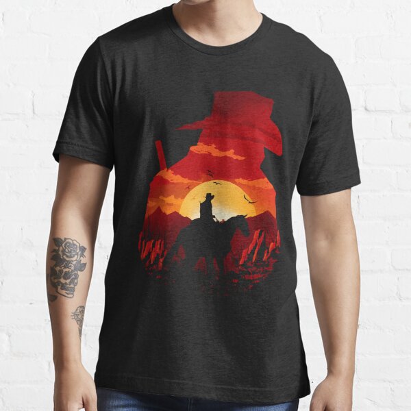 Vista previa del artículo con la obra «Logotipo rojo», diseñado y vendido por MelvinRutherf.