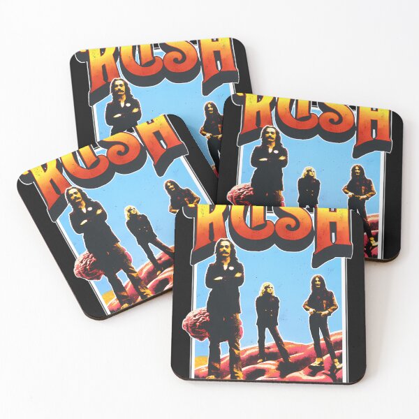 Artikelvorschau, Rush-Band entworfen und verkauft von BriceRitchie.