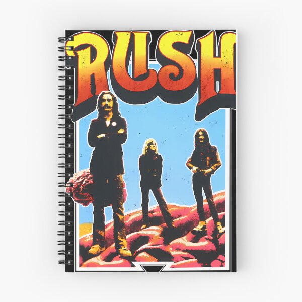 Artikelvorschau, Rush-Band entworfen und verkauft von BriceRitchie.