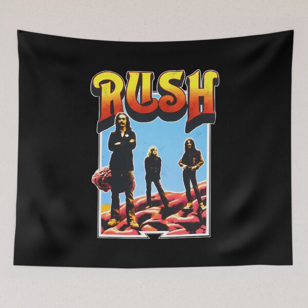 Artikelvorschau, Rush-Band entworfen und verkauft von BriceRitchie.