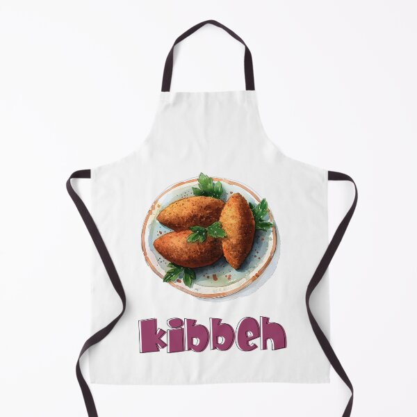 Item preview, Sensación sabrosa: crujiente por fuera, sabrosa por dentro. ¡Pruebe nuestro Kibbeh hoy! كبة مقرمشة designed and sold by FUNqoosh.