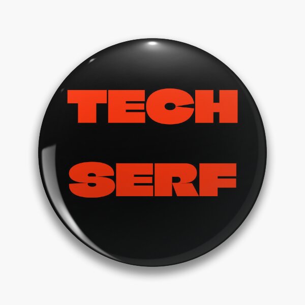 Item preview, Tech Serf designed and sold by DMcK Designs.