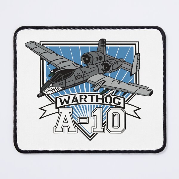 Item preview, Warthog A10  designed and sold by Katherine Mandeville.