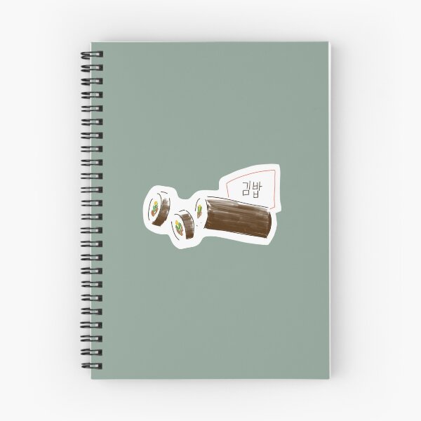 Item preview, Simple Korean Gimbap designed and sold by 01jueun.