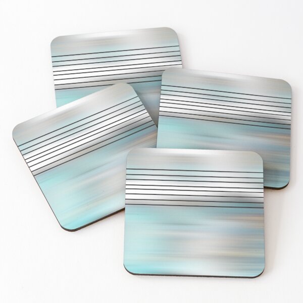 Item preview, Abstract seascape designed and sold by DerekEntwistle.