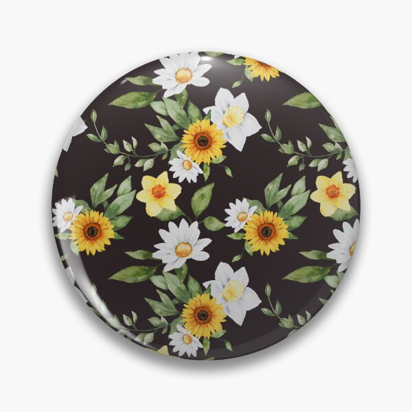 Item preview, Spring Daffodils Jonquils designed and sold by WildAliceArt.