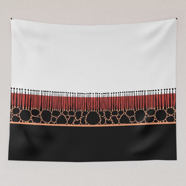 Item preview, "Molten" | Abstract Design designed and sold by LiseHoltArt.