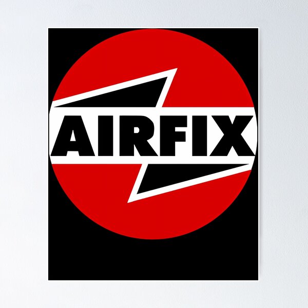 Item preview, Airfix Logo Classic designed and sold by ReneeMorin1.
