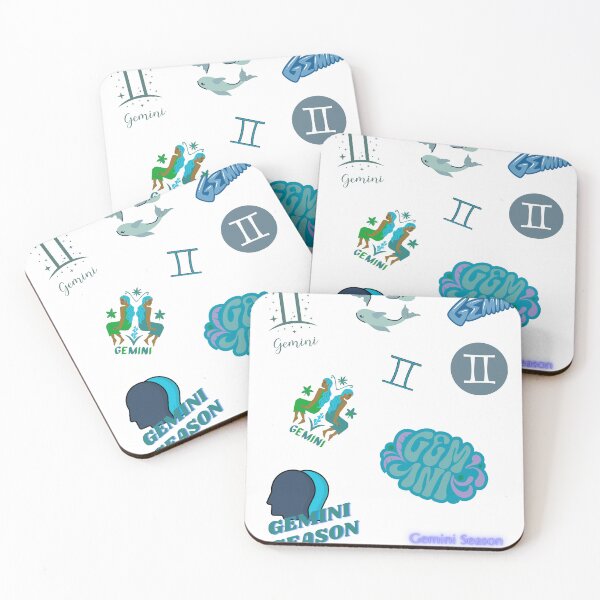 Item preview, Gemini Season Sticker Pack designed and sold by FireSisters.
