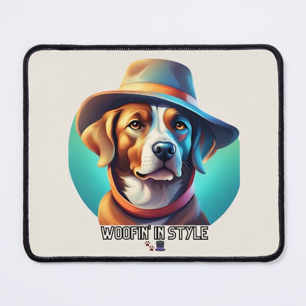 Item preview, Woofin in Style: Your Pet's Fashion Game designed and sold by DuoTwins.