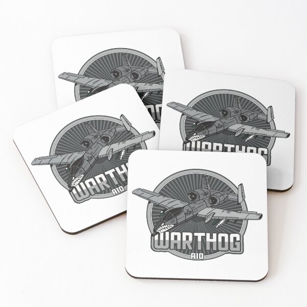 Item preview, Warthog A10 designed and sold by Katherine Mandeville.