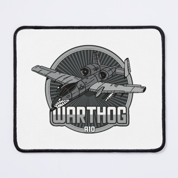 Item preview, Warthog A10 designed and sold by Katherine Mandeville.
