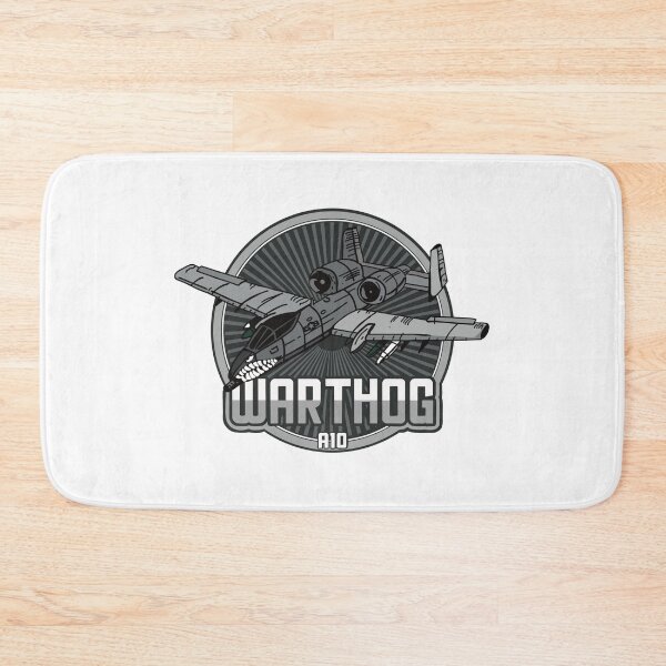 Item preview, Warthog A10 designed and sold by Katherine Mandeville.