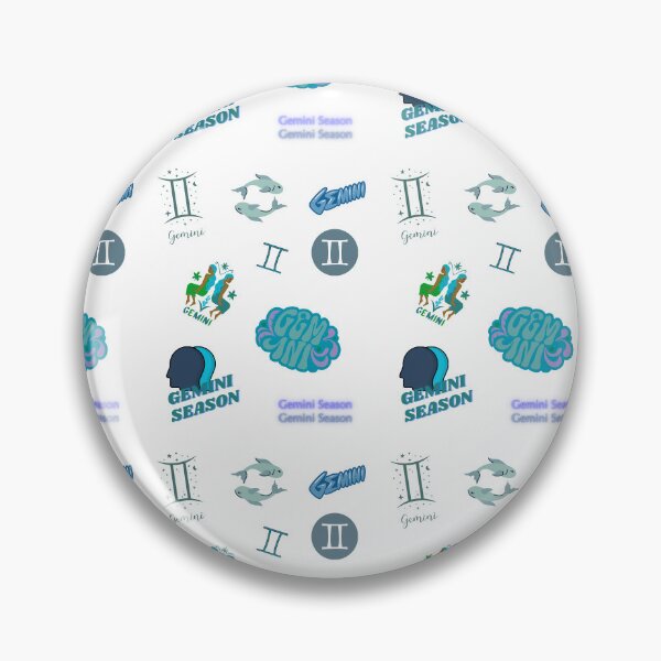 Item preview, Gemini Season Sticker Pack designed and sold by FireSisters.