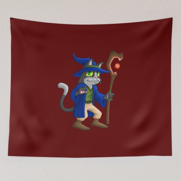 Item preview, Augustus designed and sold by Dead Possum Designs.