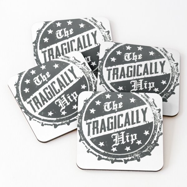 Item preview, Tragically Hip Logo designed and sold by SamuelGarrido6.