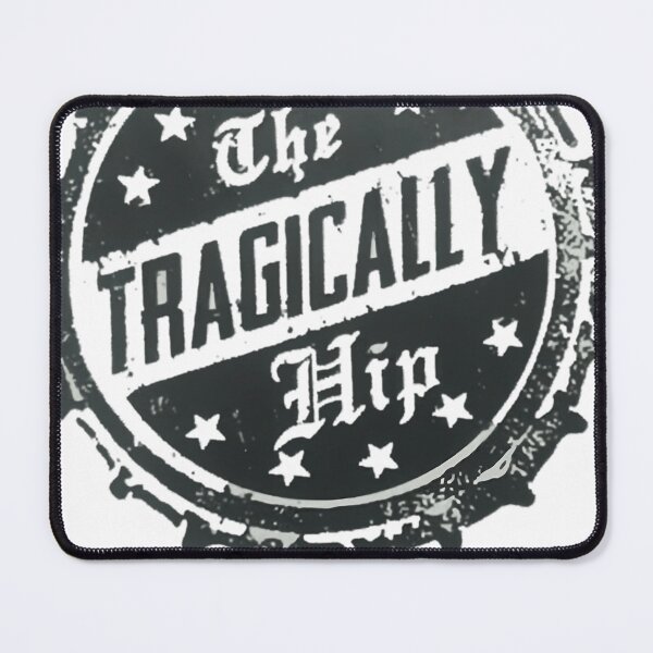 Item preview, Tragically Hip Logo designed and sold by SamuelGarrido6.