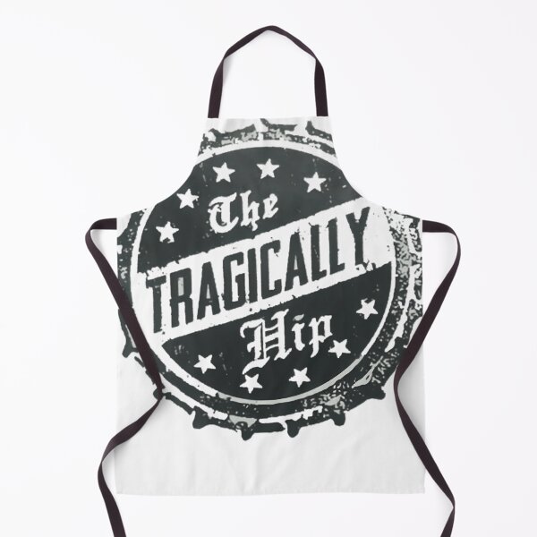 Item preview, Tragically Hip Logo designed and sold by SamuelGarrido6.