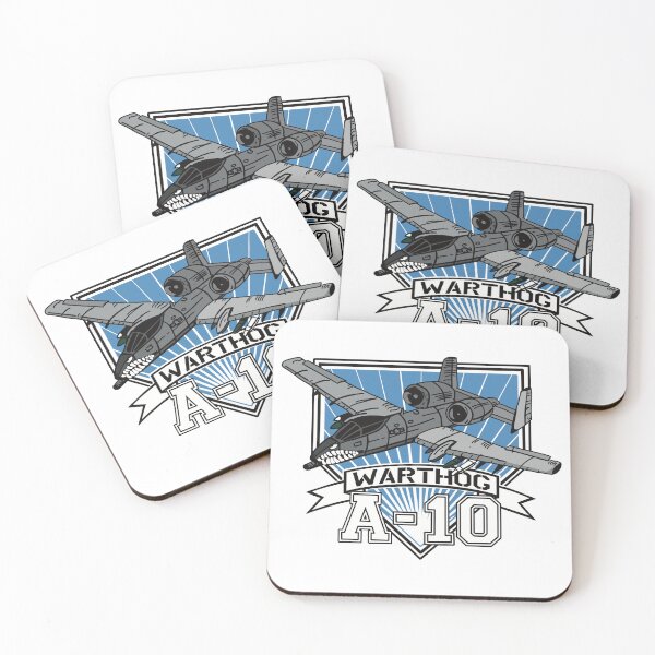 Item preview, Warthog A10  designed and sold by Katherine Mandeville.