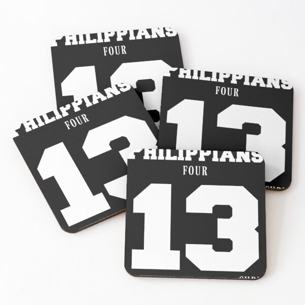 Item preview, Philippians 413 I Can Do All Things Through Christ Sports  designed and sold by MikeGish.