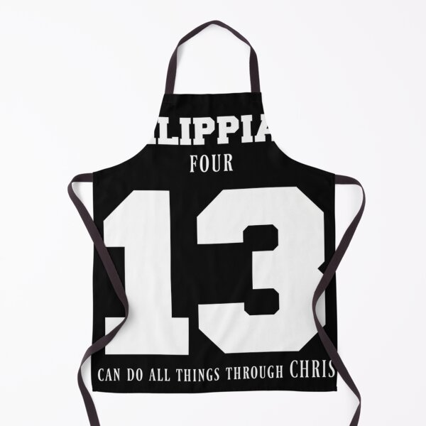 Item preview, Philippians 413 I Can Do All Things Through Christ Sports designed and sold by MikeGish.