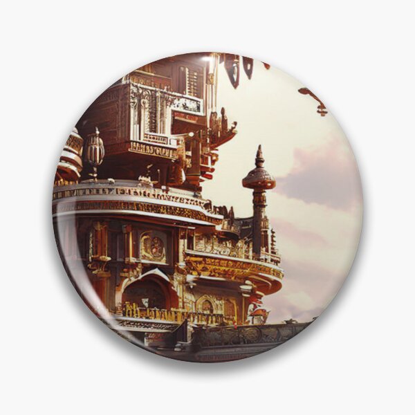 Item preview, a beautiful country town "IA" futuristic designed and sold by glauco54.