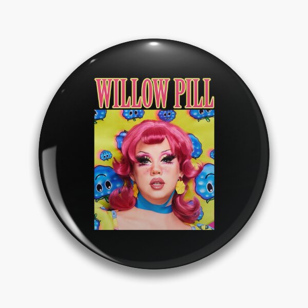 Item preview, WILLOW PILL designed and sold by UbaldoBayer.