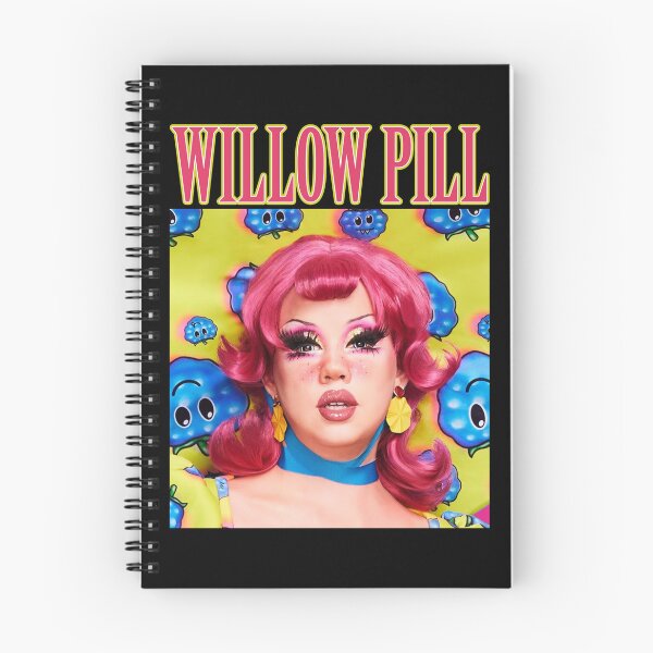 Item preview, WILLOW PILL designed and sold by UbaldoBayer.
