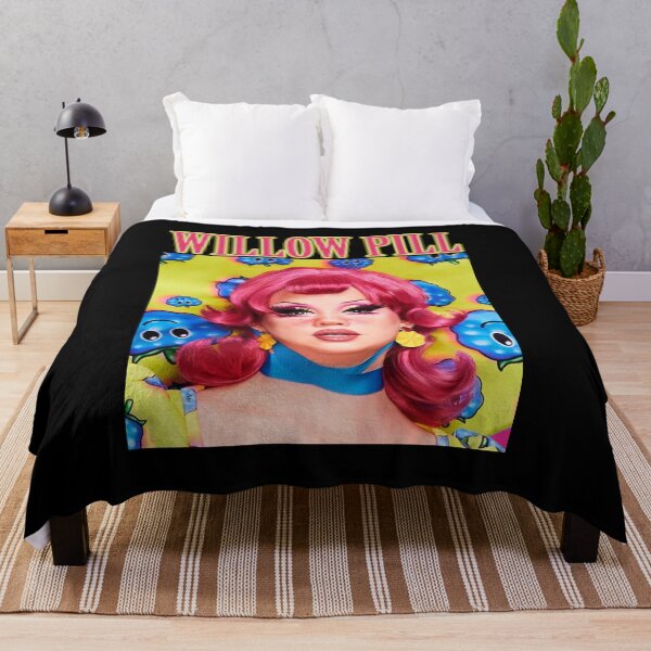 Item preview, WILLOW PILL designed and sold by UbaldoBayer.