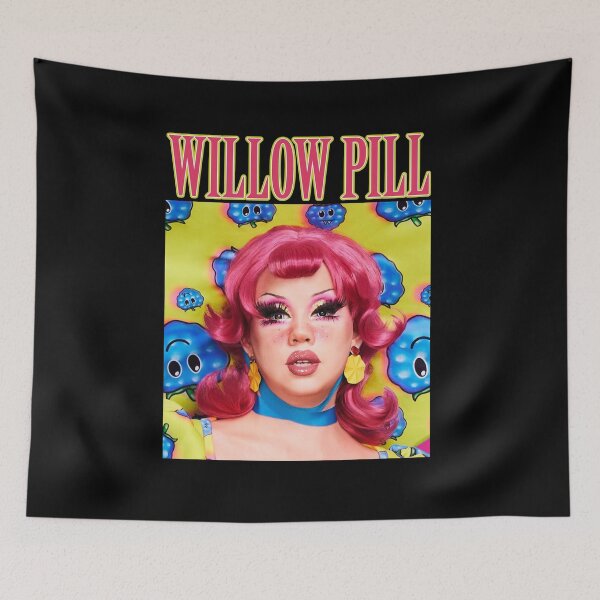 Item preview, WILLOW PILL designed and sold by UbaldoBayer.