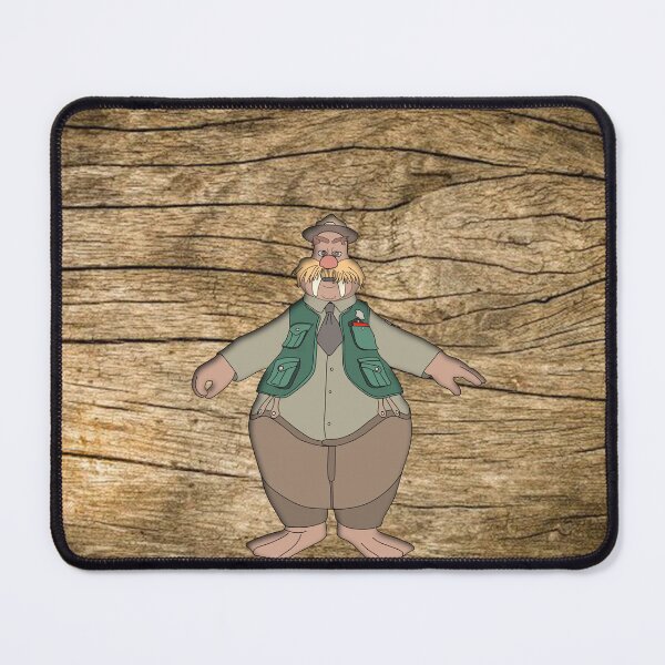 Item preview, Wally Walrus designed and sold by GirlFromBrazil.