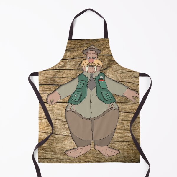 Item preview, Wally Walrus designed and sold by GirlFromBrazil.