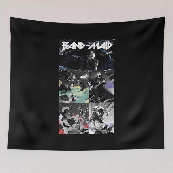 Item preview, BandMaid edit   designed and sold by BlakeJacobs.