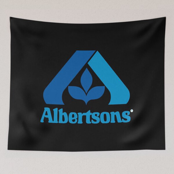 Item preview, Albertsons Logo designed and sold by AlishaBrakus.