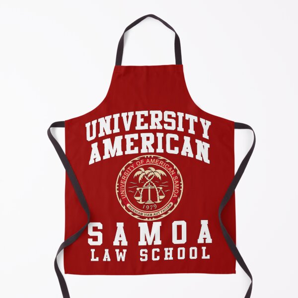 Item preview, Vintage university of american Samoa law school designed and sold by Collegenavigat.