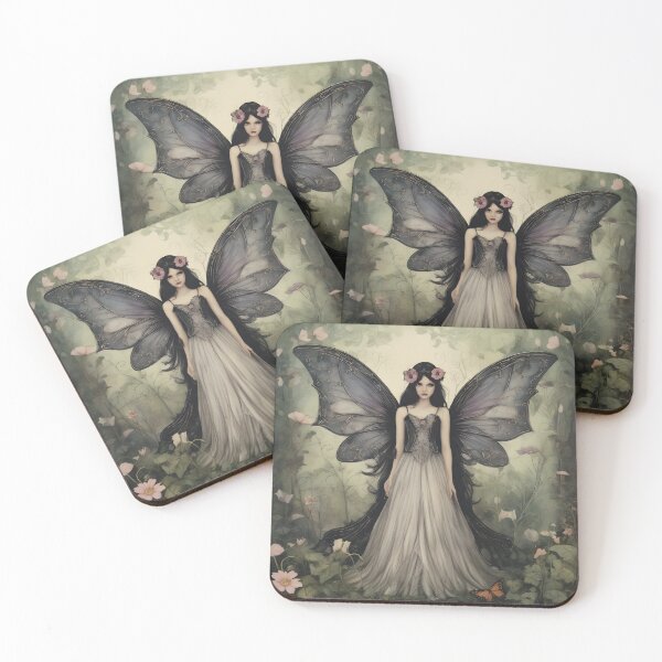 Item preview, Goth Fairycore designed and sold by artificialnctrn.