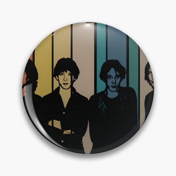 Item preview, Television Band Retro Vintage  designed and sold by BlakeJacobs.