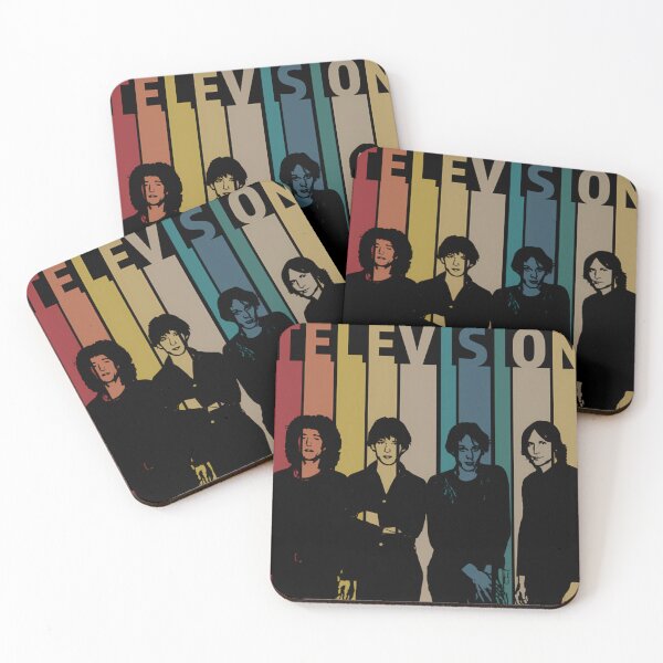 Item preview, Television Band Retro Vintage  designed and sold by BlakeJacobs.