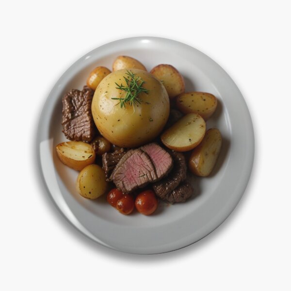 Item preview, Fine Dinner at Home designed and sold by helderpoeta.