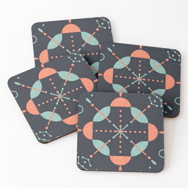 Item preview, Intricate Mathematical Pattern - Version 1 designed and sold by Idea-Artwork.