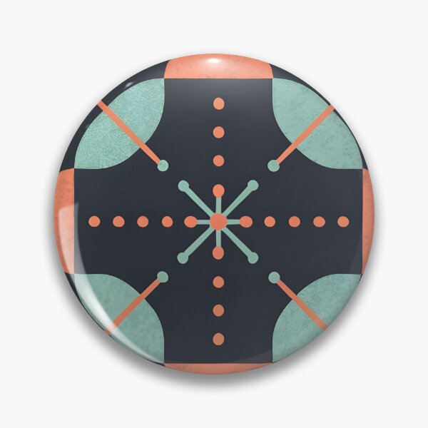 Item preview, Intricate Mathematical Pattern - Version 1 designed and sold by Idea-Artwork.