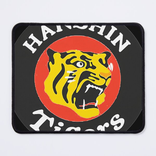 Item preview, Hanshin Tigers Vintage Baseball Logo designed and sold by AlishaBrakus.