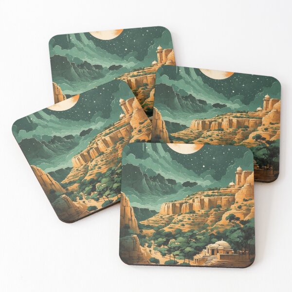 Item preview, Gwalior India Vintage Travel Tourism  designed and sold by TravelersGems.