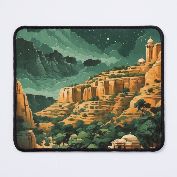 Item preview, Gwalior India Vintage Travel Tourism designed and sold by TravelersGems.