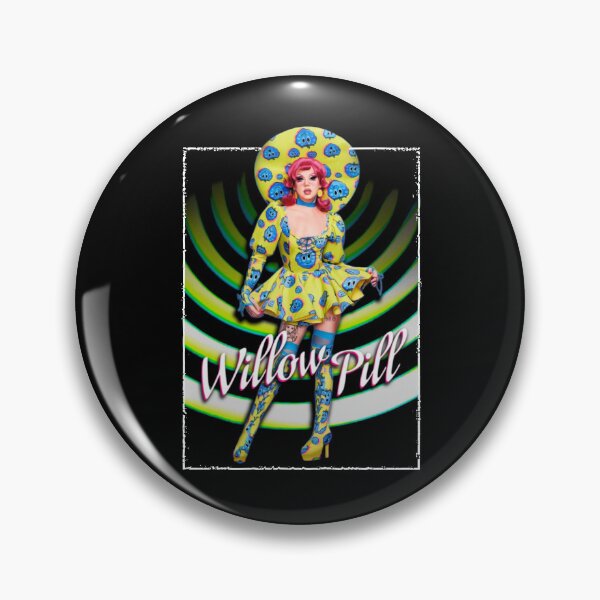 Item preview, WILLOW PILL designed and sold by UbaldoBayer.