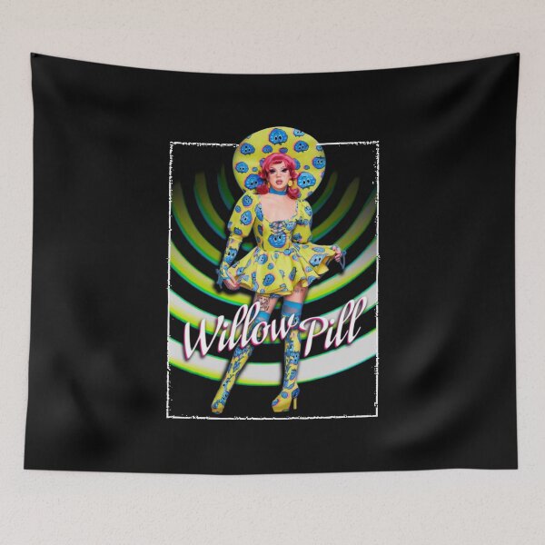 Item preview, WILLOW PILL designed and sold by UbaldoBayer.
